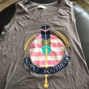 Simply Southern Tank